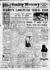 Birmingham Weekly Mercury Sunday 30 January 1944 Page 1