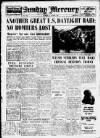 Birmingham Weekly Mercury Sunday 12 March 1944 Page 1