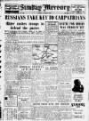 Birmingham Weekly Mercury Sunday 26 March 1944 Page 1