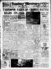 Birmingham Weekly Mercury Sunday 16 April 1944 Page 1