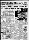 Birmingham Weekly Mercury Sunday 30 April 1944 Page 1