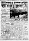 Birmingham Weekly Mercury Sunday 11 June 1944 Page 1
