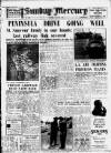 Birmingham Weekly Mercury Sunday 18 June 1944 Page 1