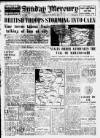 Birmingham Weekly Mercury Sunday 09 July 1944 Page 1