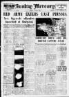 Birmingham Weekly Mercury Sunday 06 August 1944 Page 1