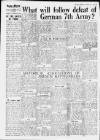 Birmingham Weekly Mercury Sunday 20 August 1944 Page 6