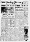 Birmingham Weekly Mercury Sunday 05 November 1944 Page 1