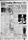 Birmingham Weekly Mercury Sunday 19 November 1944 Page 1