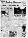 Birmingham Weekly Mercury Sunday 11 February 1945 Page 1