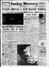 Birmingham Weekly Mercury Sunday 18 February 1945 Page 1