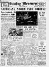 Birmingham Weekly Mercury Sunday 18 March 1945 Page 1