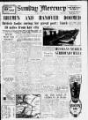 Birmingham Weekly Mercury Sunday 08 April 1945 Page 1