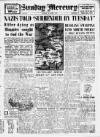 Birmingham Weekly Mercury Sunday 29 April 1945 Page 1