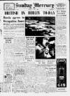 Birmingham Weekly Mercury Sunday 01 July 1945 Page 1