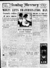 Birmingham Weekly Mercury Sunday 15 July 1945 Page 1