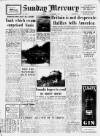 Birmingham Weekly Mercury Sunday 23 September 1945 Page 1