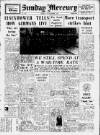 Birmingham Weekly Mercury Sunday 30 September 1945 Page 1