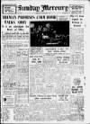 Birmingham Weekly Mercury Sunday 28 October 1945 Page 1