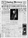 Birmingham Weekly Mercury Sunday 18 November 1945 Page 1
