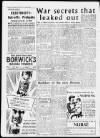 Birmingham Weekly Mercury Sunday 18 November 1945 Page 4