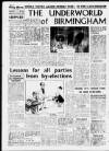 Birmingham Weekly Mercury Sunday 30 November 1947 Page 6