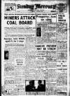 Birmingham Weekly Mercury Sunday 04 January 1948 Page 1