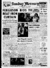 Birmingham Weekly Mercury Sunday 18 January 1948 Page 1