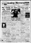 Birmingham Weekly Mercury Sunday 15 February 1948 Page 1