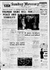 Birmingham Weekly Mercury Sunday 04 April 1948 Page 1