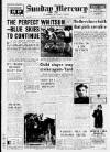 Birmingham Weekly Mercury Sunday 16 May 1948 Page 1