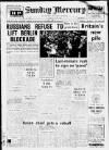Birmingham Weekly Mercury Sunday 04 July 1948 Page 1