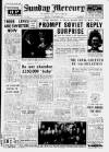 Birmingham Weekly Mercury Sunday 26 September 1948 Page 1