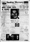 Birmingham Weekly Mercury Sunday 10 October 1948 Page 1