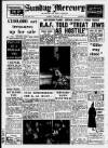 Birmingham Weekly Mercury Sunday 09 January 1949 Page 1
