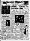 Birmingham Weekly Mercury Sunday 06 February 1949 Page 1