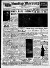 Birmingham Weekly Mercury Sunday 20 February 1949 Page 1