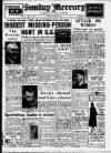 Birmingham Weekly Mercury Sunday 06 March 1949 Page 1