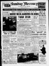 Birmingham Weekly Mercury Sunday 20 March 1949 Page 1