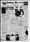 Birmingham Weekly Mercury Sunday 03 April 1949 Page 1