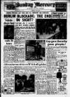 Birmingham Weekly Mercury Sunday 01 May 1949 Page 1
