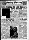Birmingham Weekly Mercury Sunday 09 October 1949 Page 1
