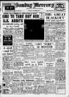 Birmingham Weekly Mercury Sunday 20 November 1949 Page 1