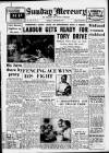Birmingham Weekly Mercury Sunday 04 December 1949 Page 1