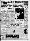 Birmingham Weekly Mercury Sunday 11 December 1949 Page 1
