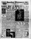 Birmingham Weekly Mercury Sunday 23 April 1950 Page 1
