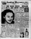 Birmingham Weekly Mercury Sunday 07 May 1950 Page 1