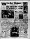 Birmingham Weekly Mercury Sunday 25 June 1950 Page 1