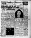 Birmingham Weekly Mercury Sunday 09 July 1950 Page 1