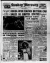 Birmingham Weekly Mercury Sunday 16 July 1950 Page 1