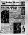 Birmingham Weekly Mercury Sunday 06 August 1950 Page 1